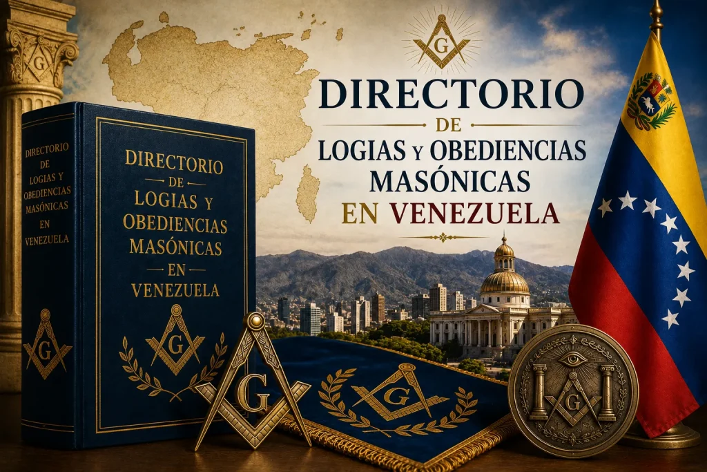 Directorio de Logias y Obediencias Masónicas en Venezuela